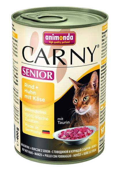 Anim. Carny Senior