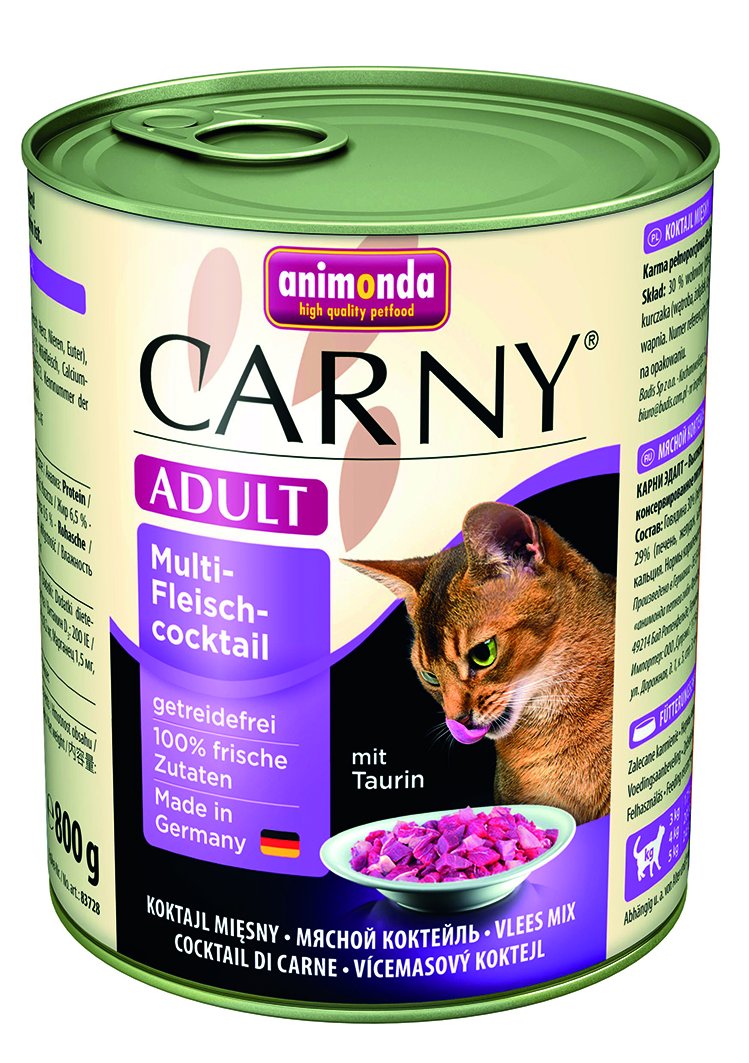 Animonda Carny Adult Multi-