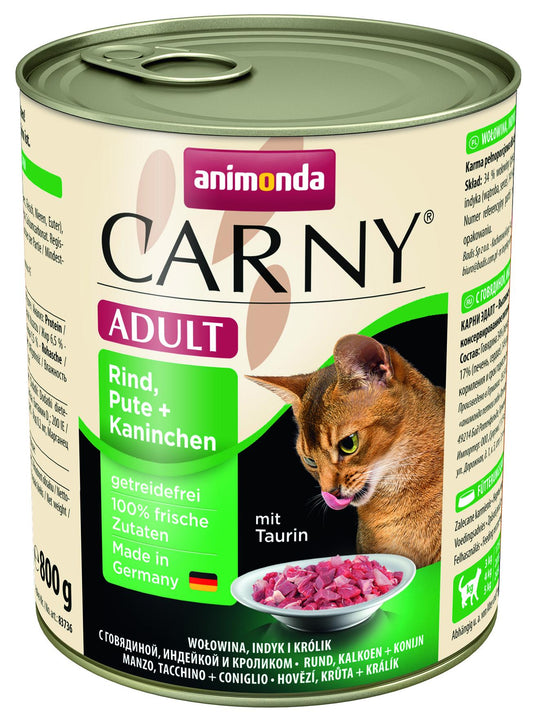 Carny Adult Rind/Pute+