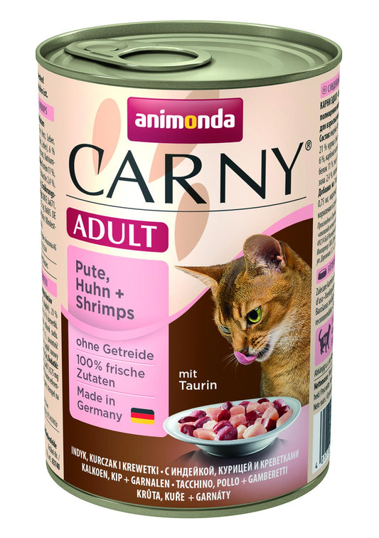 Animonda Carny Adult Pute &