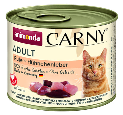 animonda Carny Adult Pute