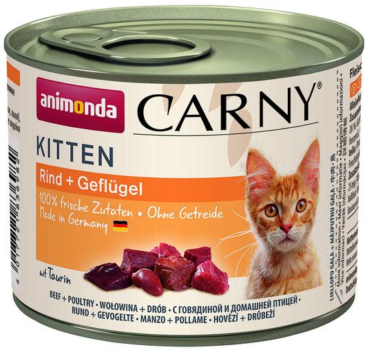 Carny Kitten
