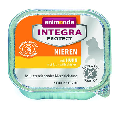 Protect Niere Huhn