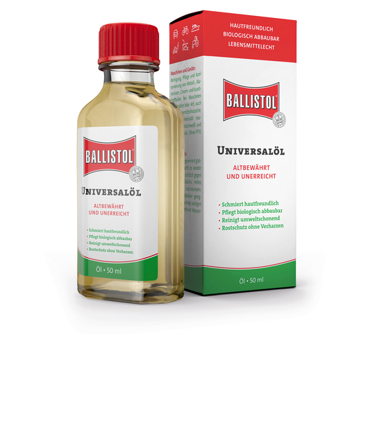 BALLISTOL Universalöl 50 ml 50 ml