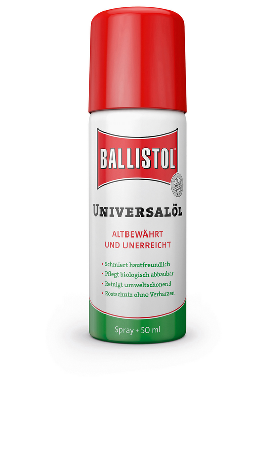 BALLISTOL Universalöl Spray 50 ml Spray 50ml