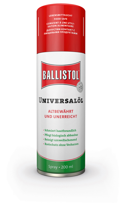 BALLISTOL Universalöl Spray 200 ml 200 ml