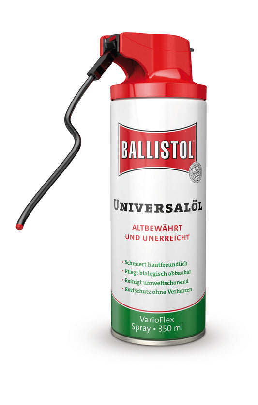 Ballistol Universalöl VarioFlex 350 ml Spray VarioFlex Sprax, 350ml