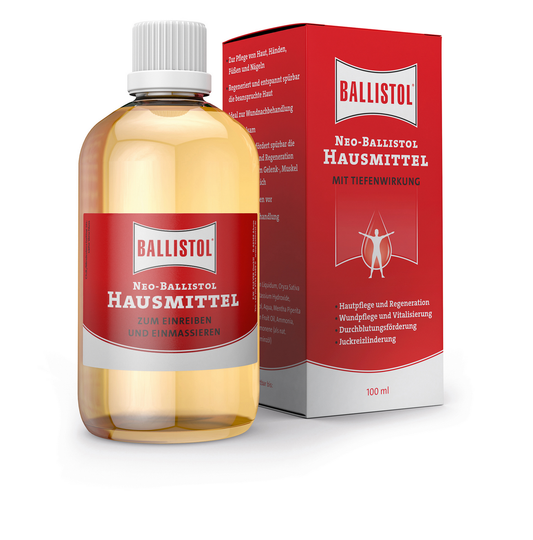 Neo-Ballistol Hausmittel 100 ml