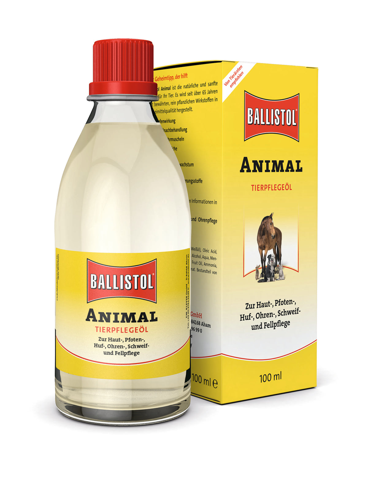 BALLISTOL Animal
