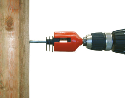 Einschrauber für Ring + Maxitape Isolatoren