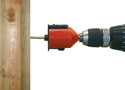 Einschrauber für Ring + Maxitape Isolatoren