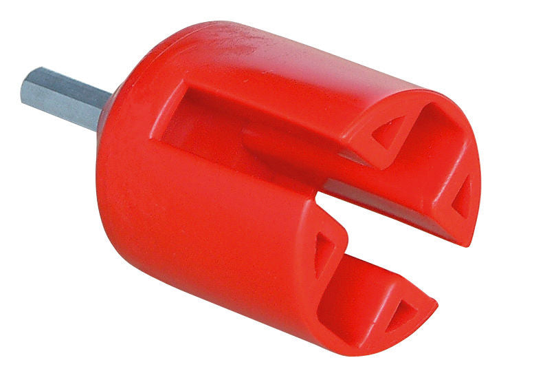 Einschrauber für Ring + Maxitape Isolatoren