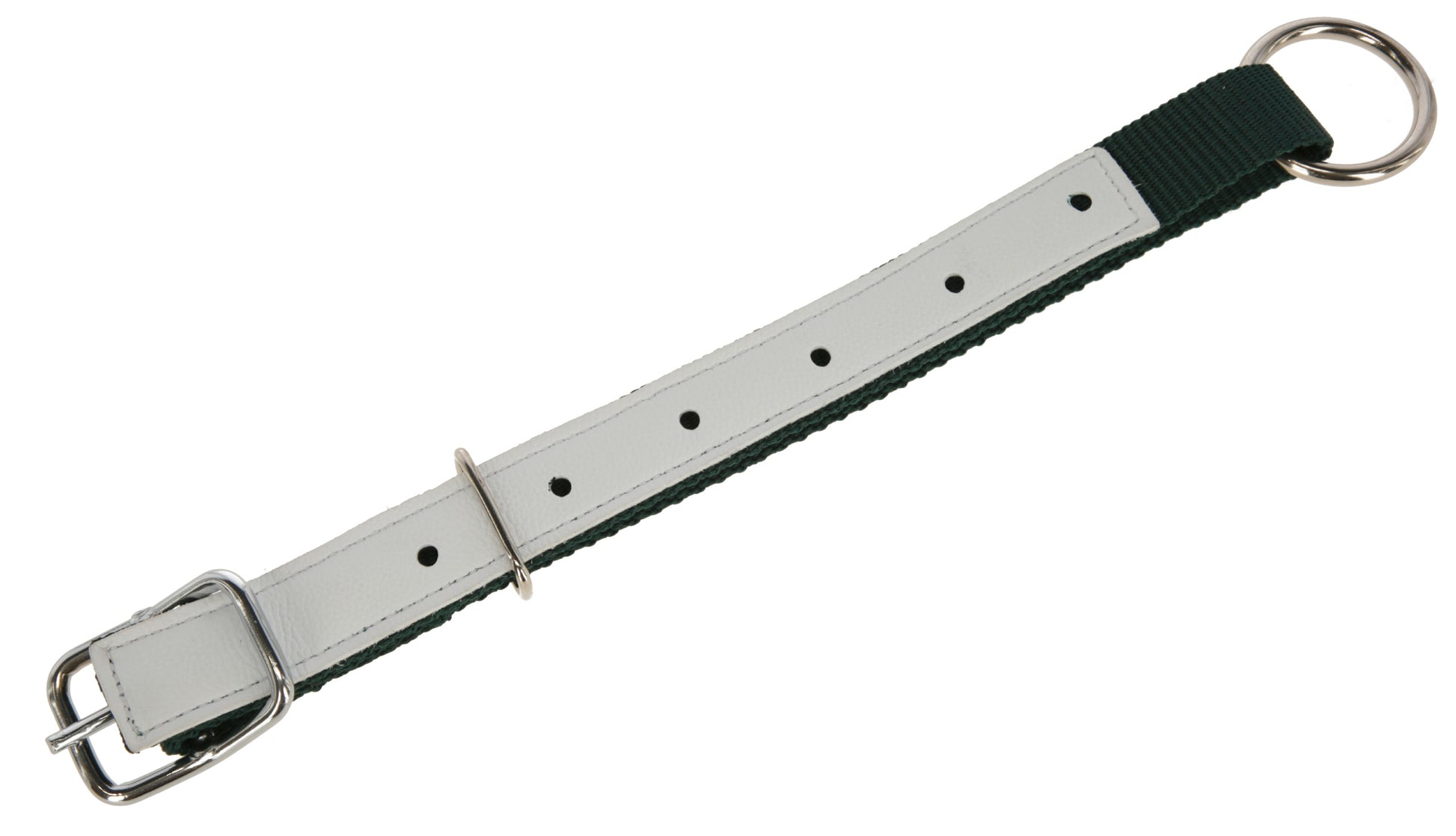 Halsriemen für Schafe, Nyl. 60cm, grün
