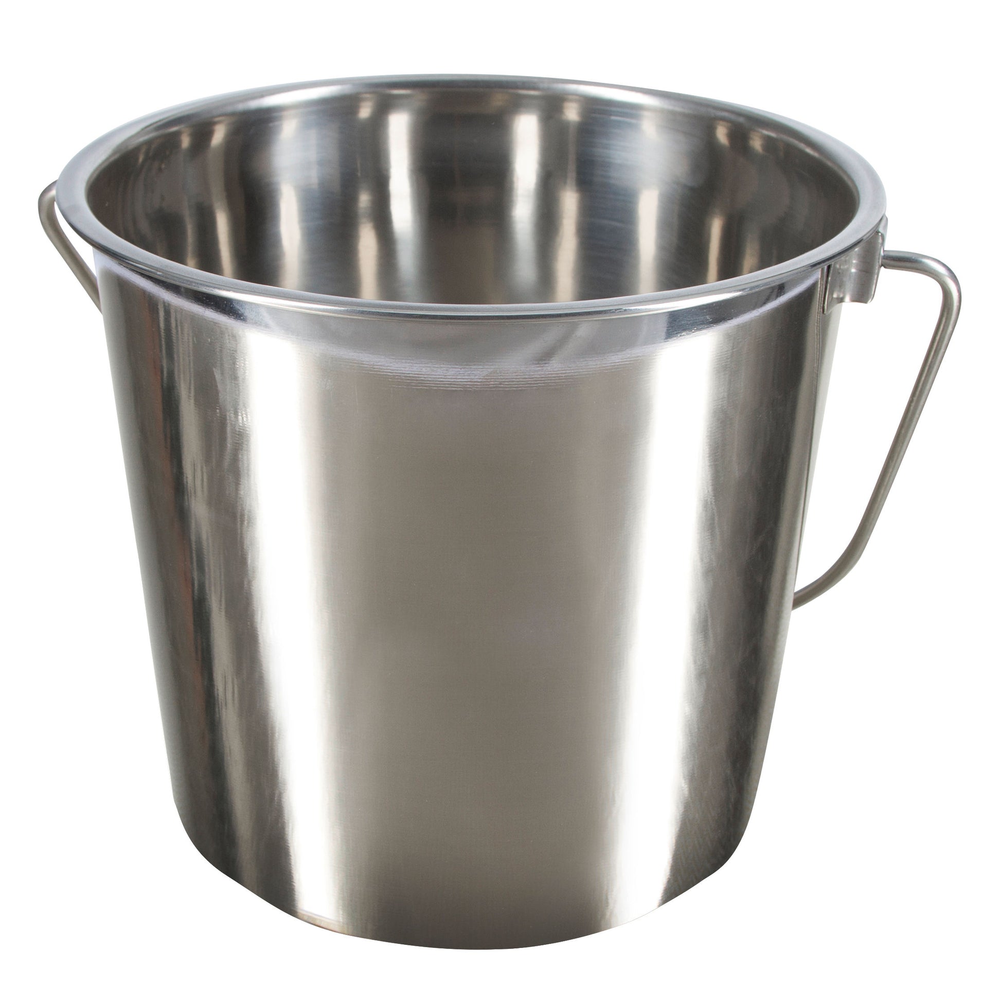 Edelstahleimer 5,7 L