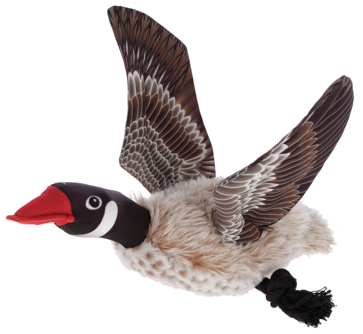 Hundespielzeug Gans Nils, 38cm