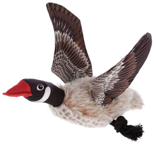Hundespielzeug Gans Nils, 38cm