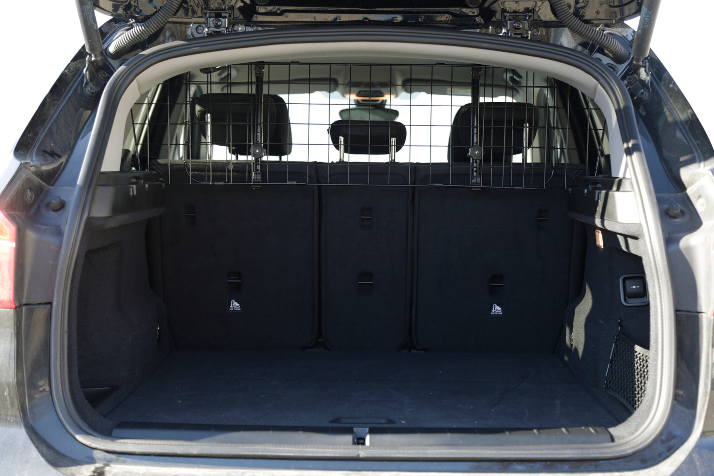 Autoschutzgitter 96-145 x 30cm