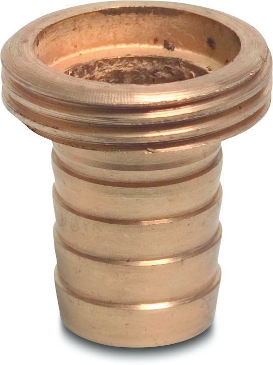Schlauchtülle Messing