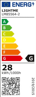 2er Eco Halogen 230V 28W-G9/928