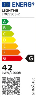2er Eco Halogen 230V 42W-G9/928