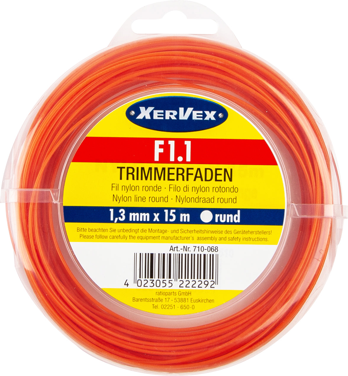 Trimmerfaden