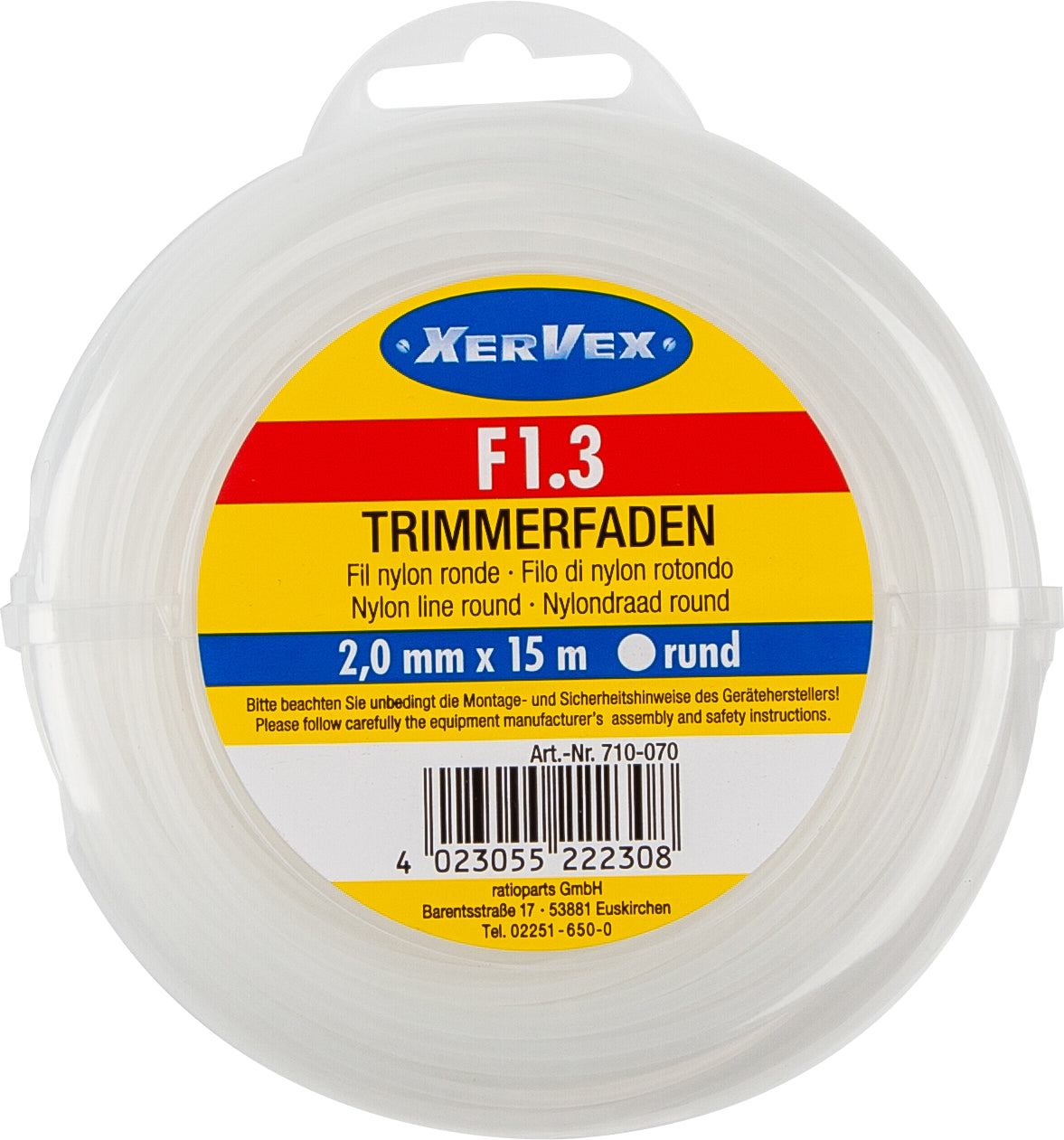Trimmerfaden