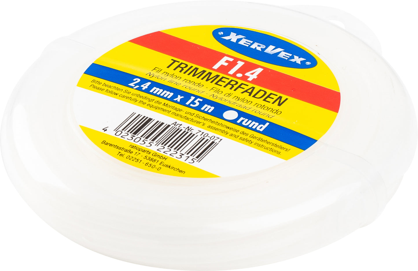 Trimmerfaden