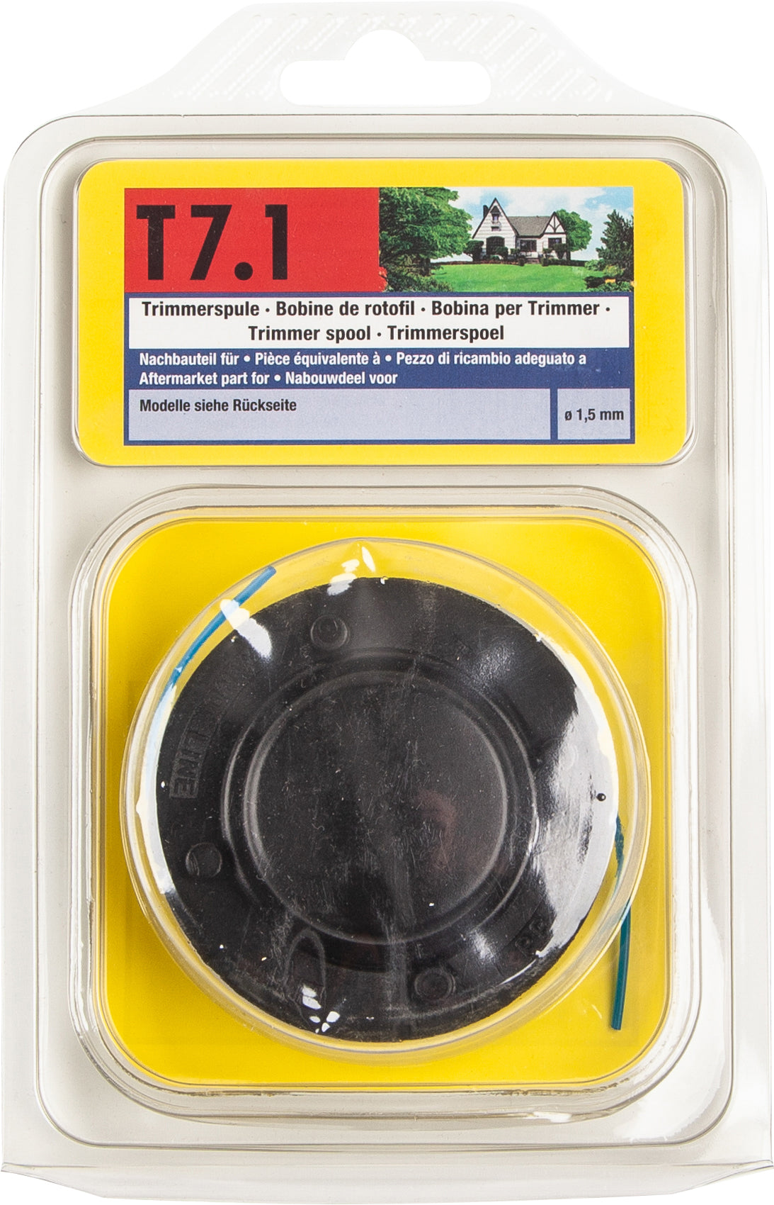 T7.1 Rasentrimmerspule