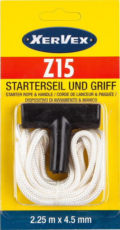 Z15 Startergriff + Seil