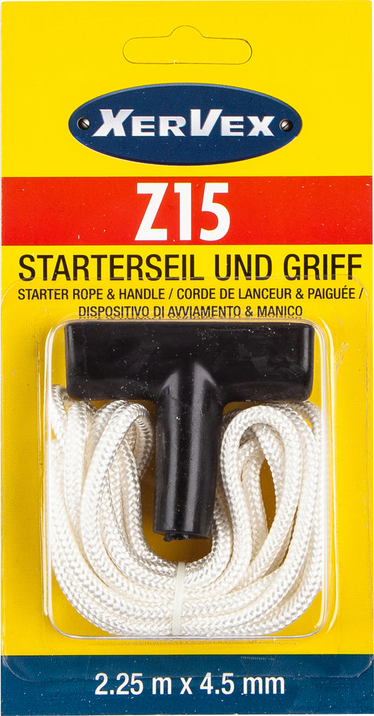 Z15 Startergriff + Seil