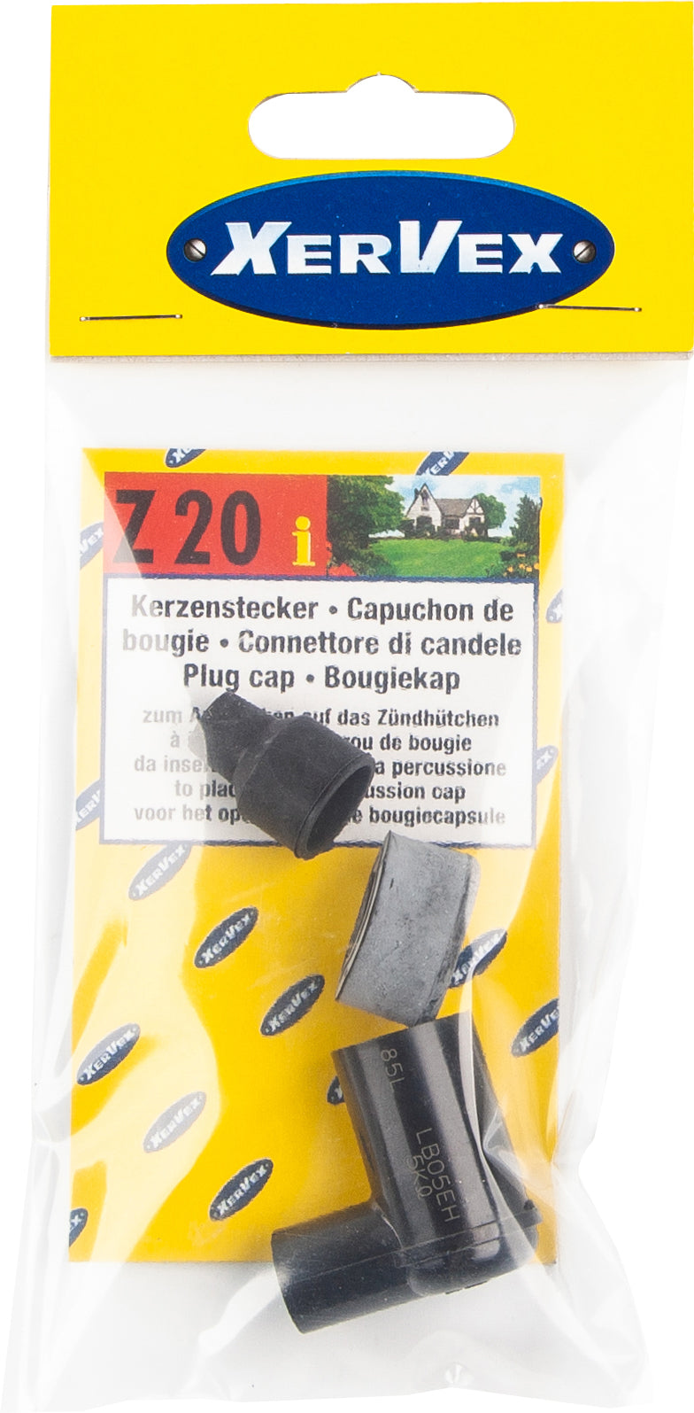 Z20 Kerzenstecker NGK