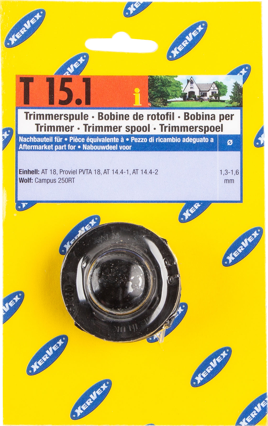 T15.1 Trimmerspule p.f.Einhell