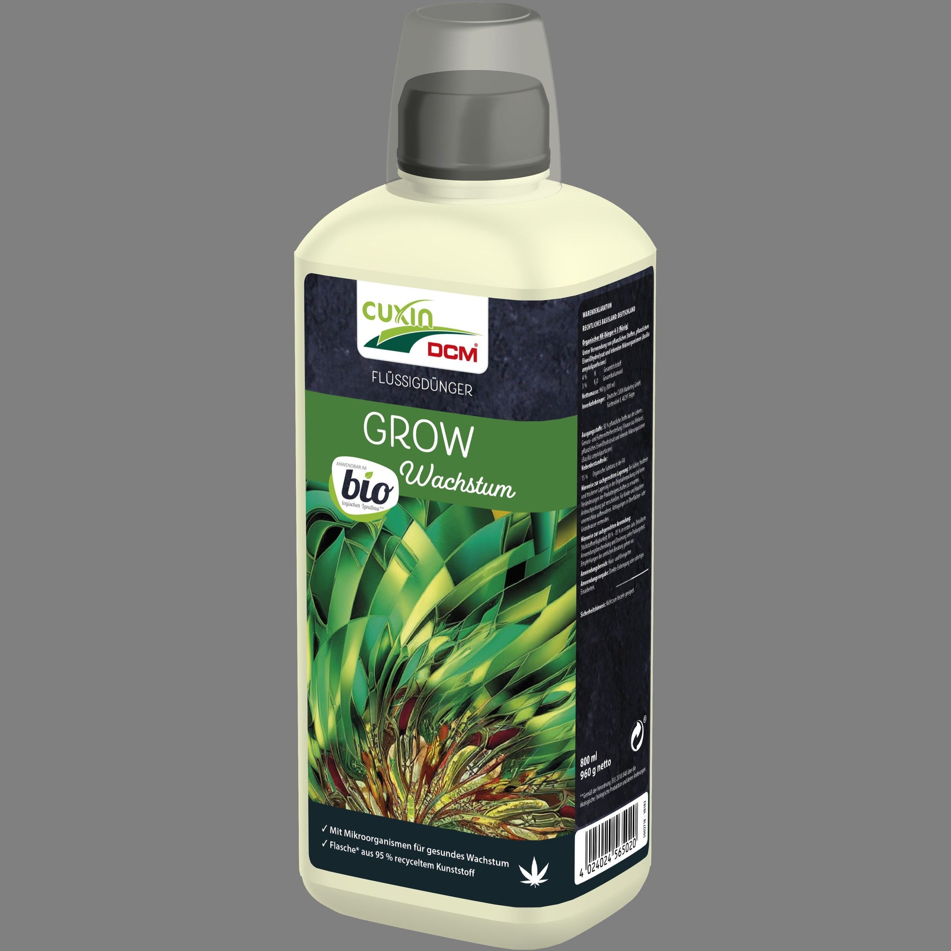 Flüssigdünger Bio