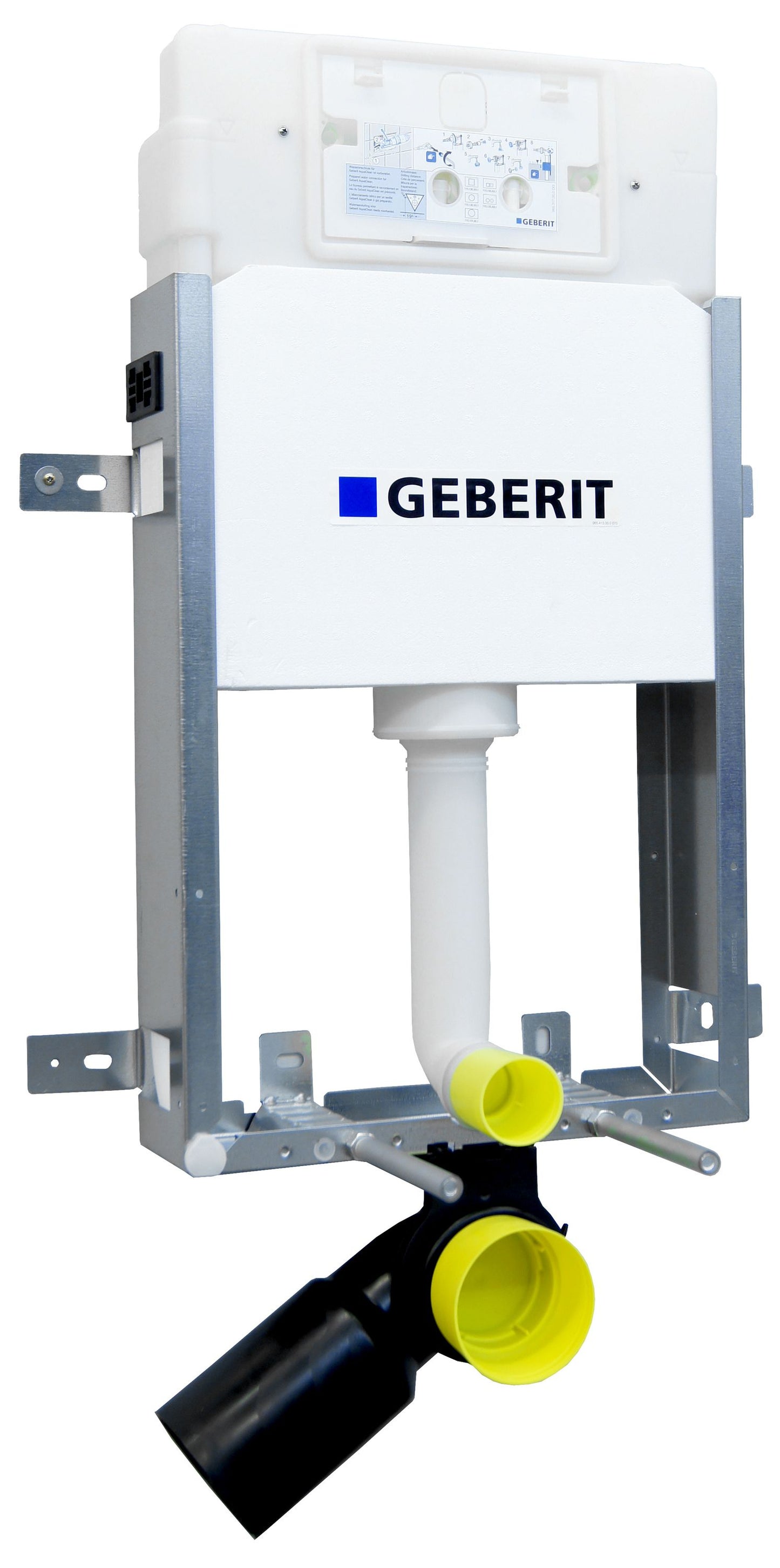 Geberit-Wandeinbau-Spülkasten Kombifix Basic