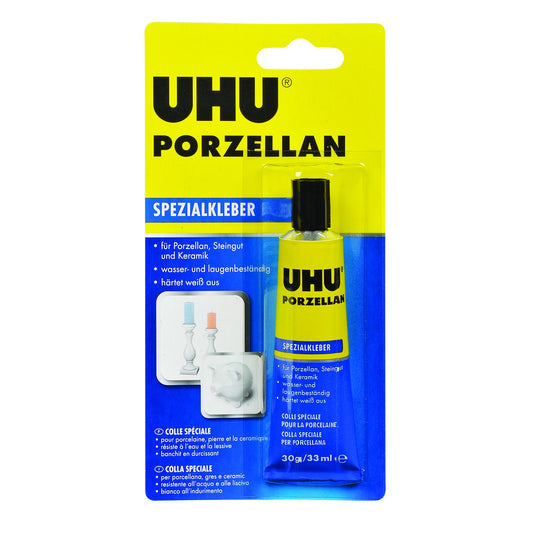 UHU Spezialkleber porzellan, 30g 30g