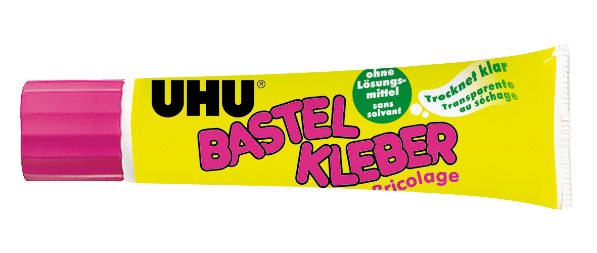 UHU Bastelkleber 90g