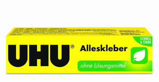 UHU Alleskleber, ohne Lösemittel 35g