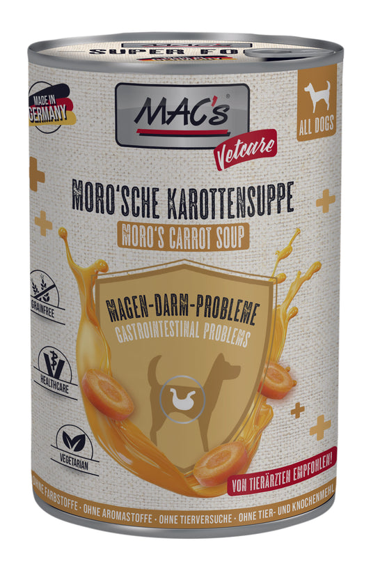 Vetcare Morowsche Karottensuppe