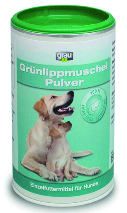 Grünlippmuschelpulver