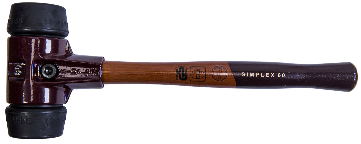 Simplex Schonhammer 60mm