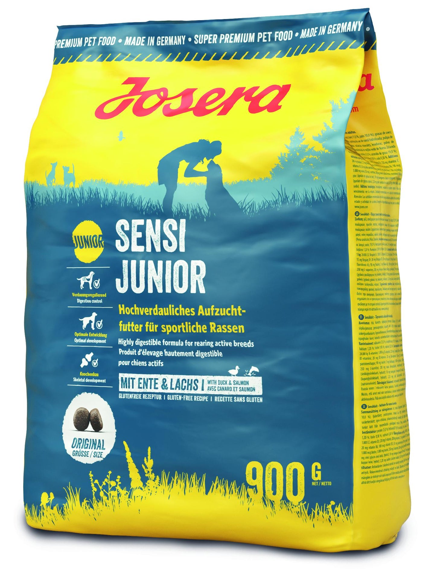 Josera Sensi Junior