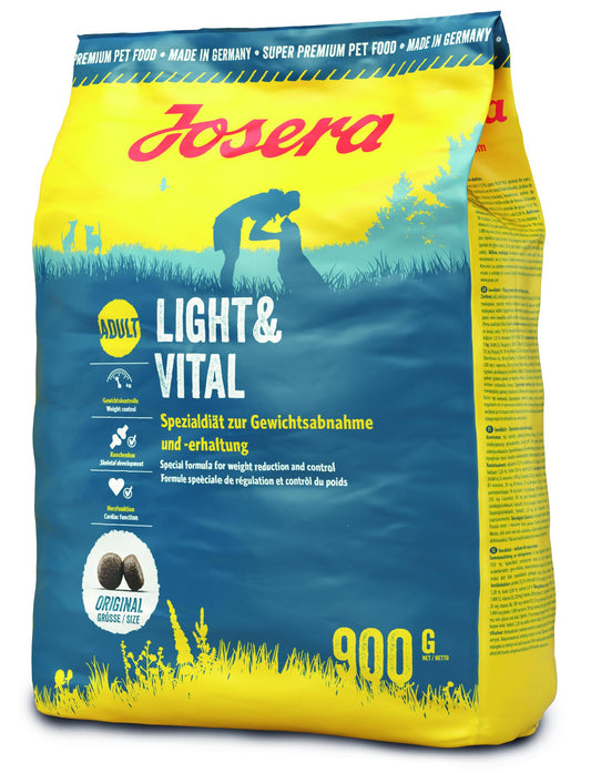 Josera Light&Vital 900g