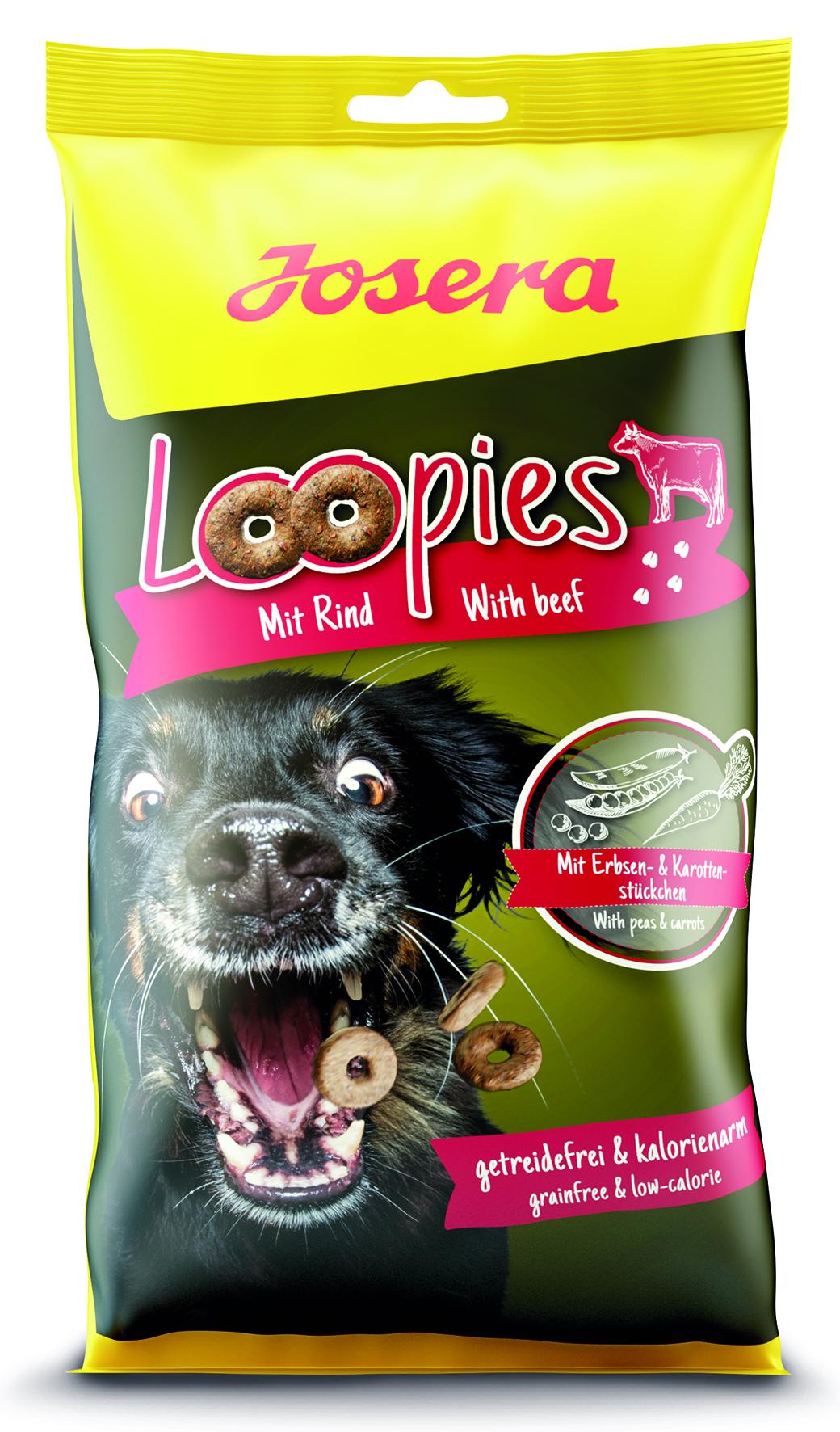 Josera Loopies