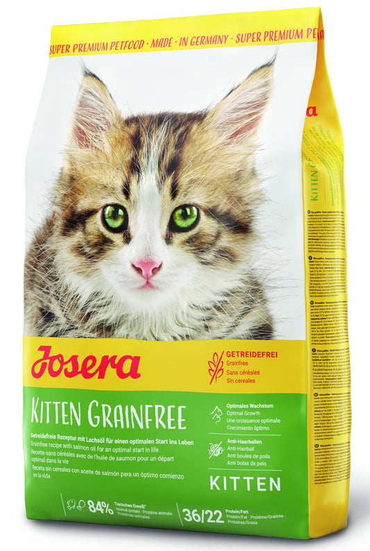 Josera Kitten grainfree 2kg