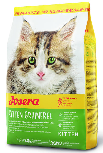 Josera Kitten grainfree 2kg