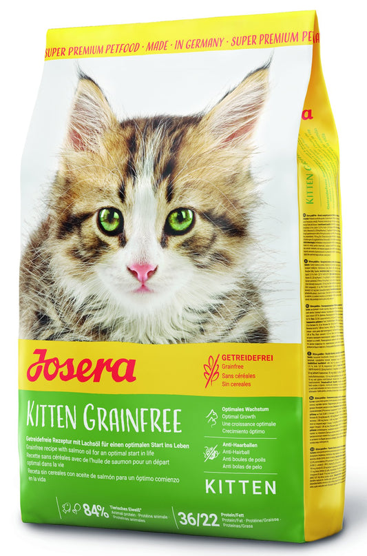 Josera Kitten grainfree