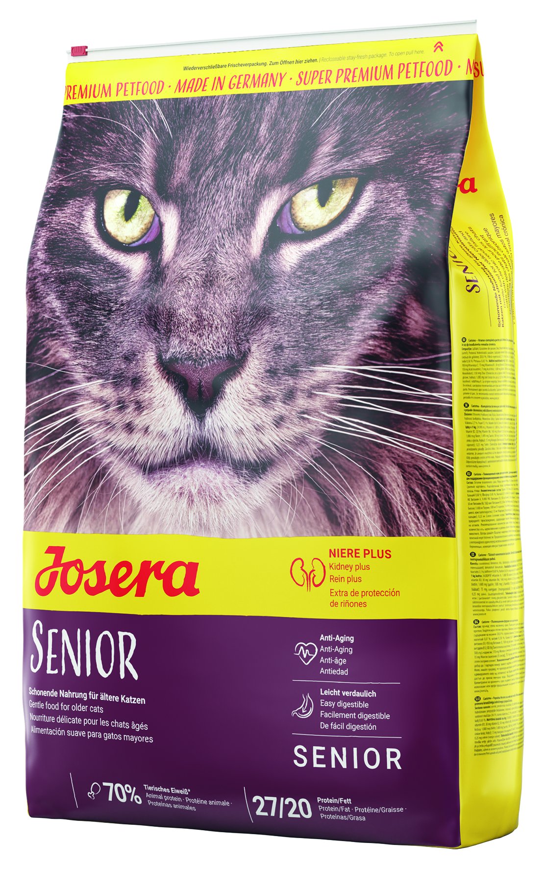Josera Senior Cat 2 kg
