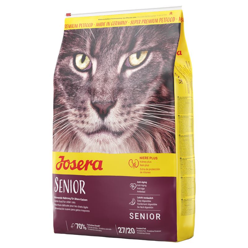Josera Senior Cat 2 kg