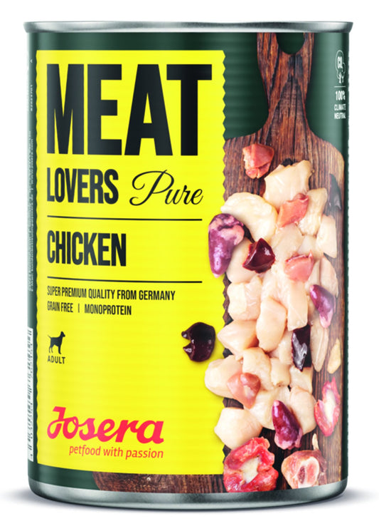 Josera Pure Chicken 800g