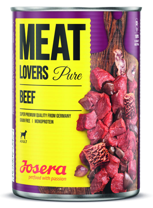 Josera Pure Beef 800g